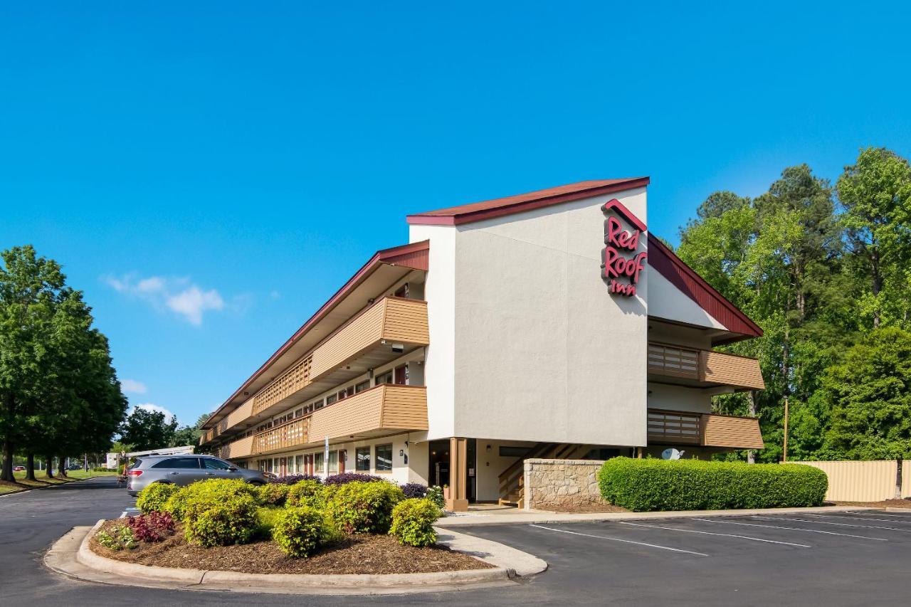 Red Roof Inn Durham - Triangle Park Kültér fotó