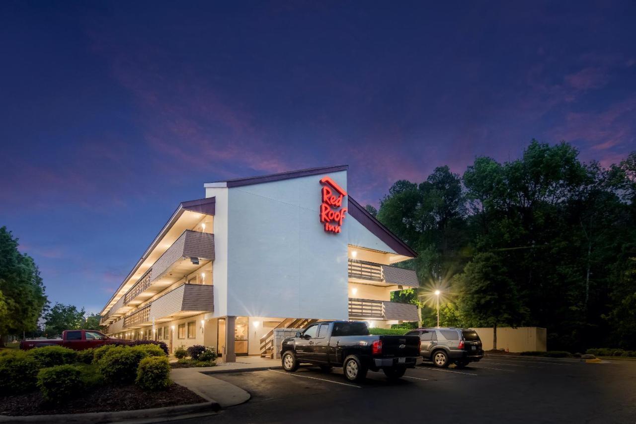 Red Roof Inn Durham - Triangle Park Kültér fotó