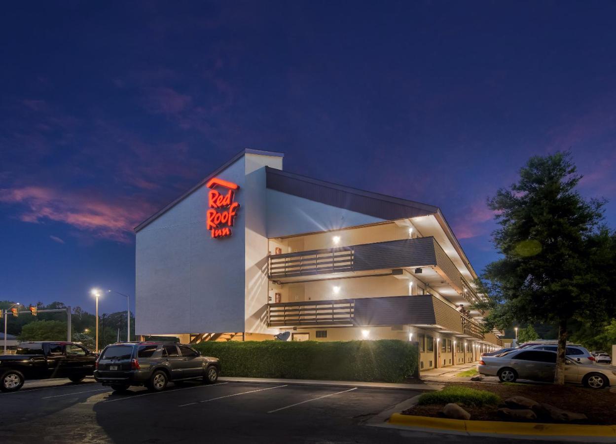 Red Roof Inn Durham - Triangle Park Kültér fotó