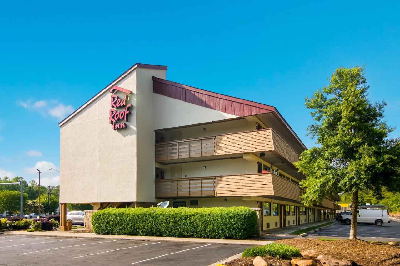 Red Roof Inn Durham - Triangle Park Kültér fotó