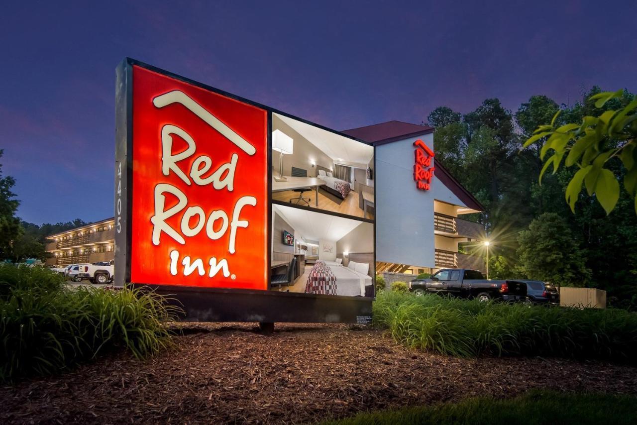 Red Roof Inn Durham - Triangle Park Kültér fotó