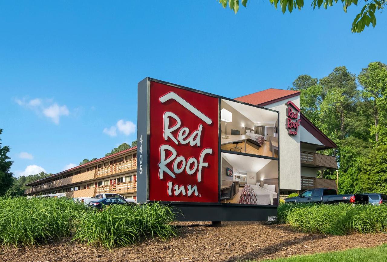 Red Roof Inn Durham - Triangle Park Kültér fotó