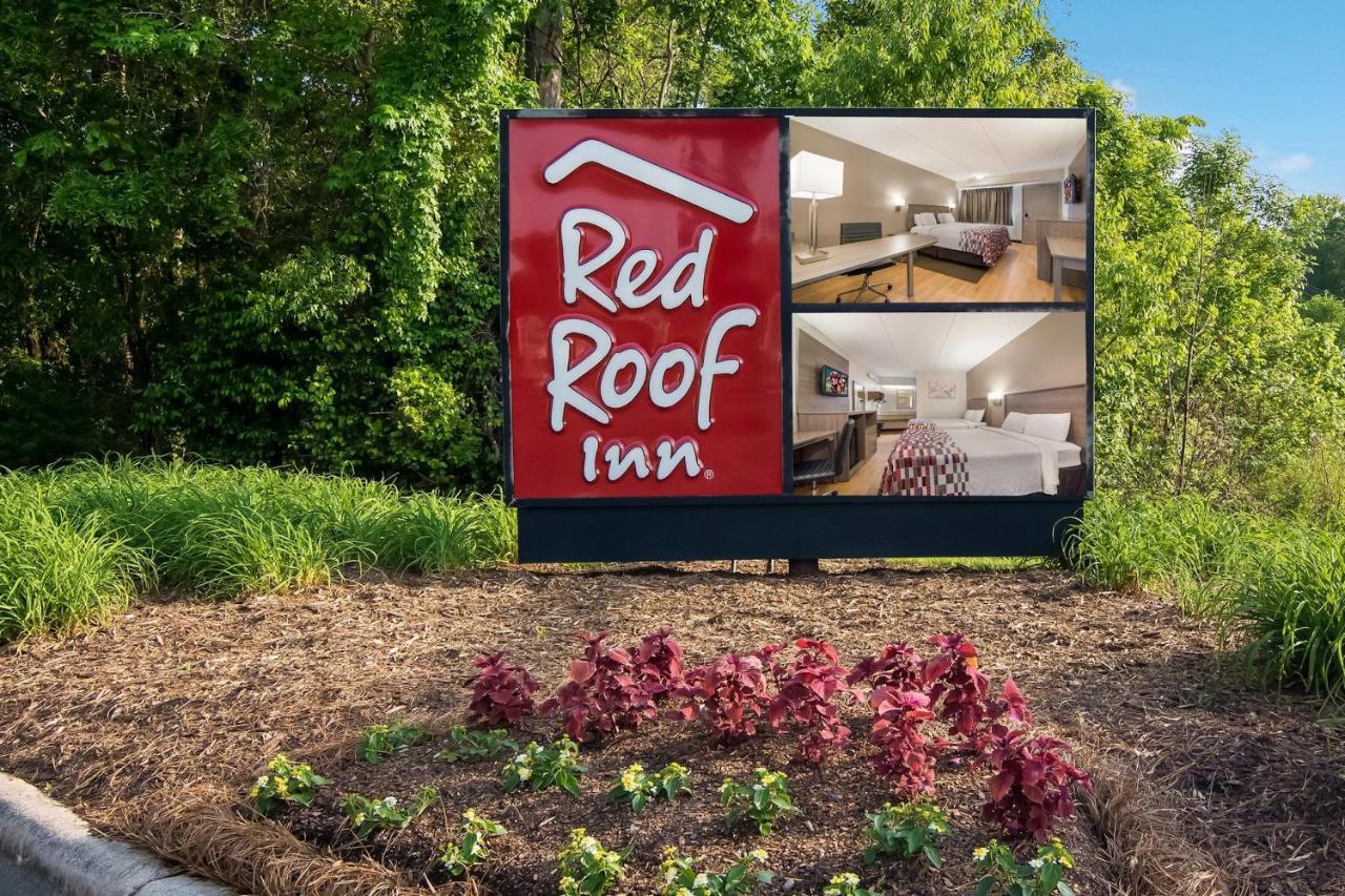 Red Roof Inn Durham - Triangle Park Kültér fotó