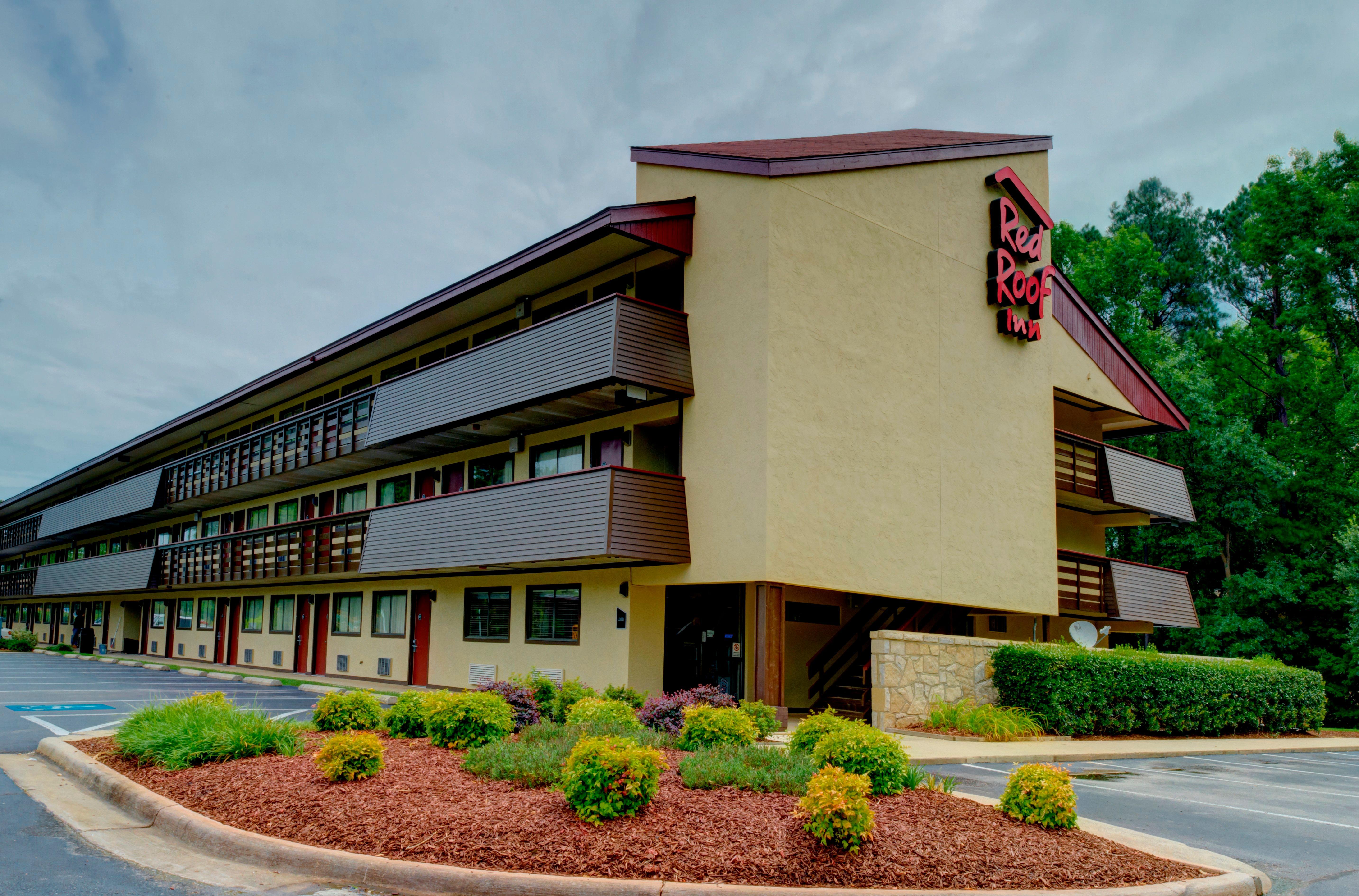 Red Roof Inn Durham - Triangle Park Kültér fotó