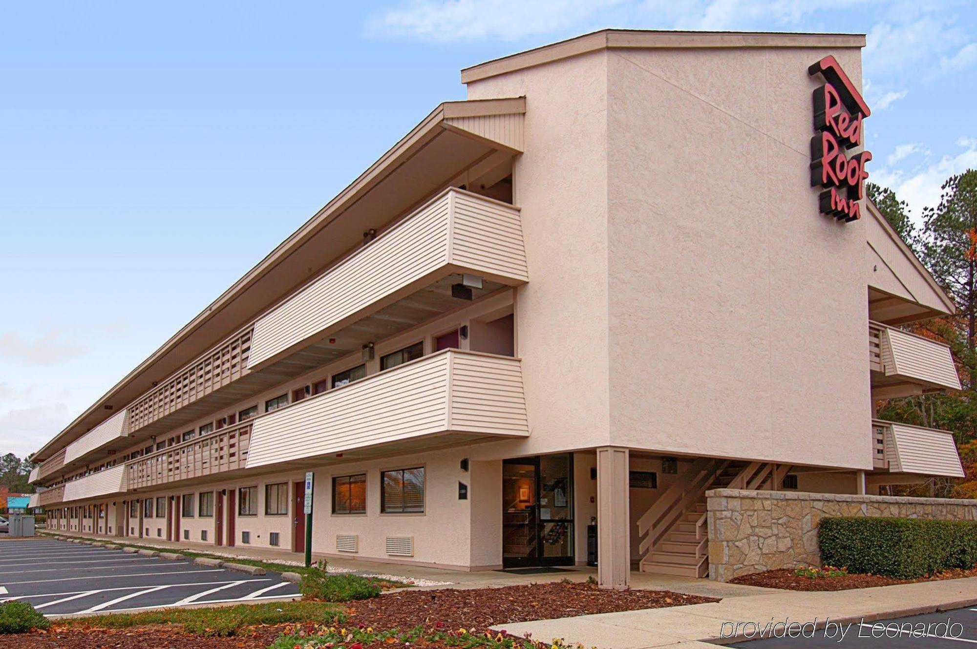 Red Roof Inn Durham - Triangle Park Kültér fotó